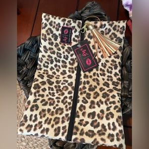 large makeup junkie bag